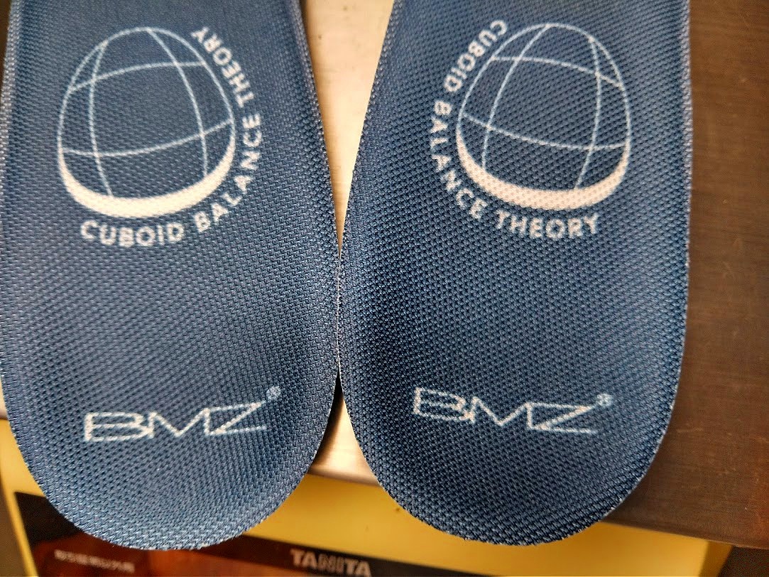 BMZ WORKERS INSOLE OH