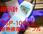 TP-100MR(SG)(指示計+TSP-100SG)
